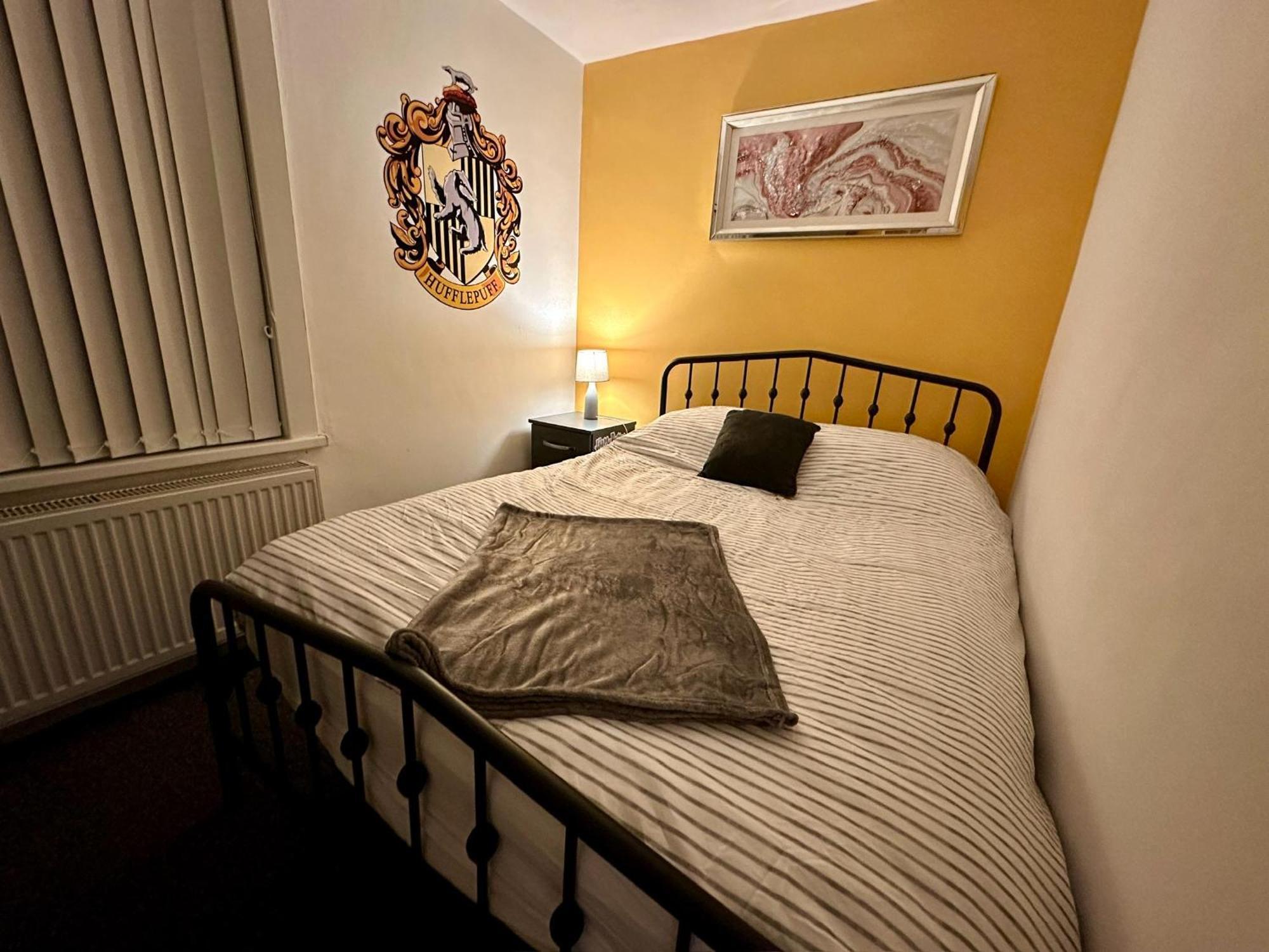 Wizards Corner Spacious 3 Bed Near Watford Junction Экстерьер фото