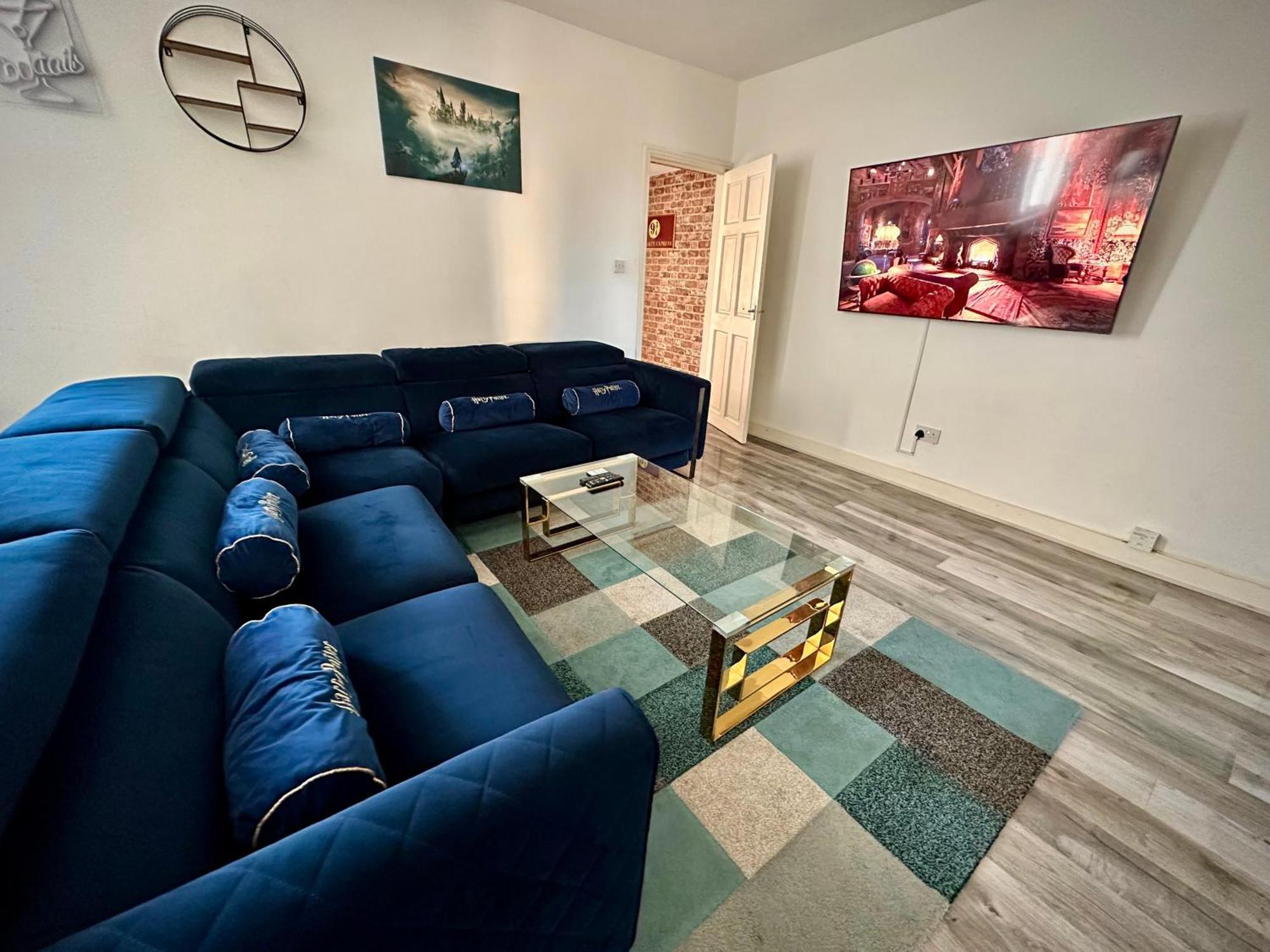 Wizards Corner Spacious 3 Bed Near Watford Junction Экстерьер фото