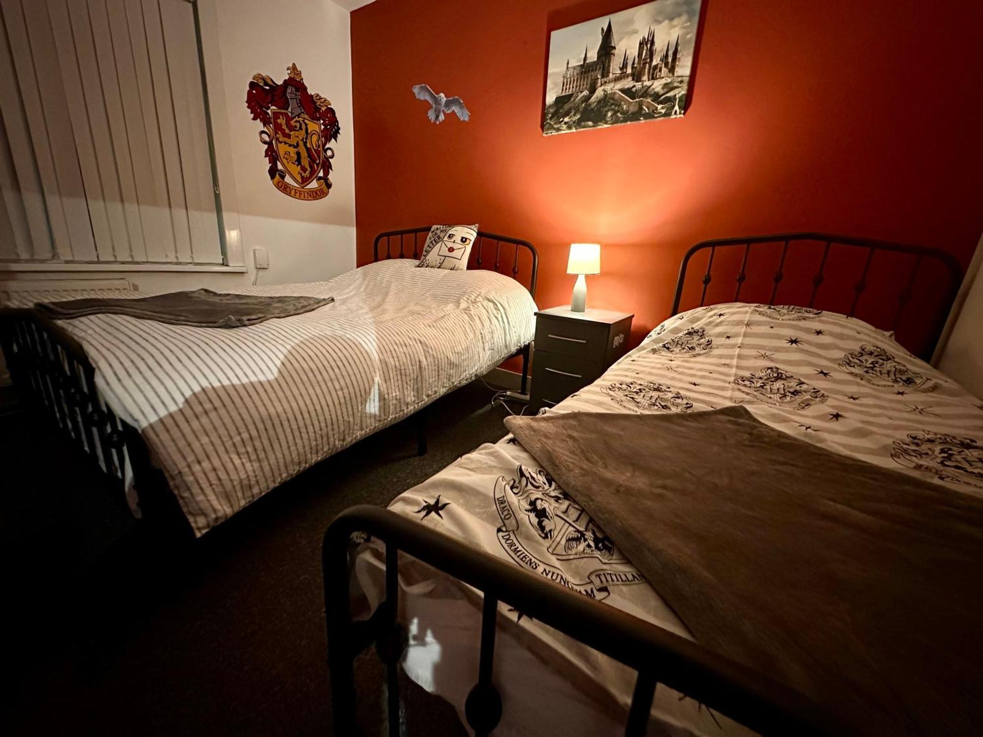 Wizards Corner Spacious 3 Bed Near Watford Junction Экстерьер фото