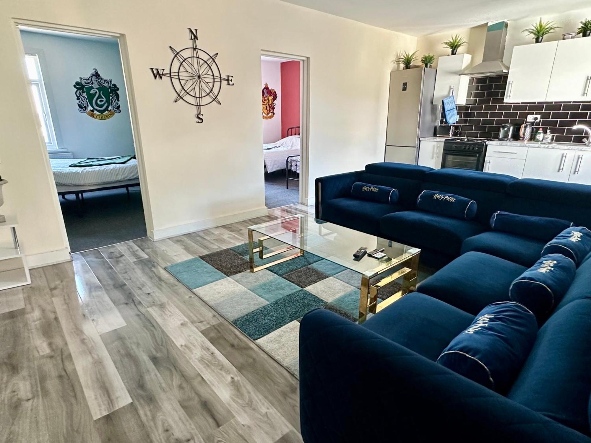 Wizards Corner Spacious 3 Bed Near Watford Junction Экстерьер фото