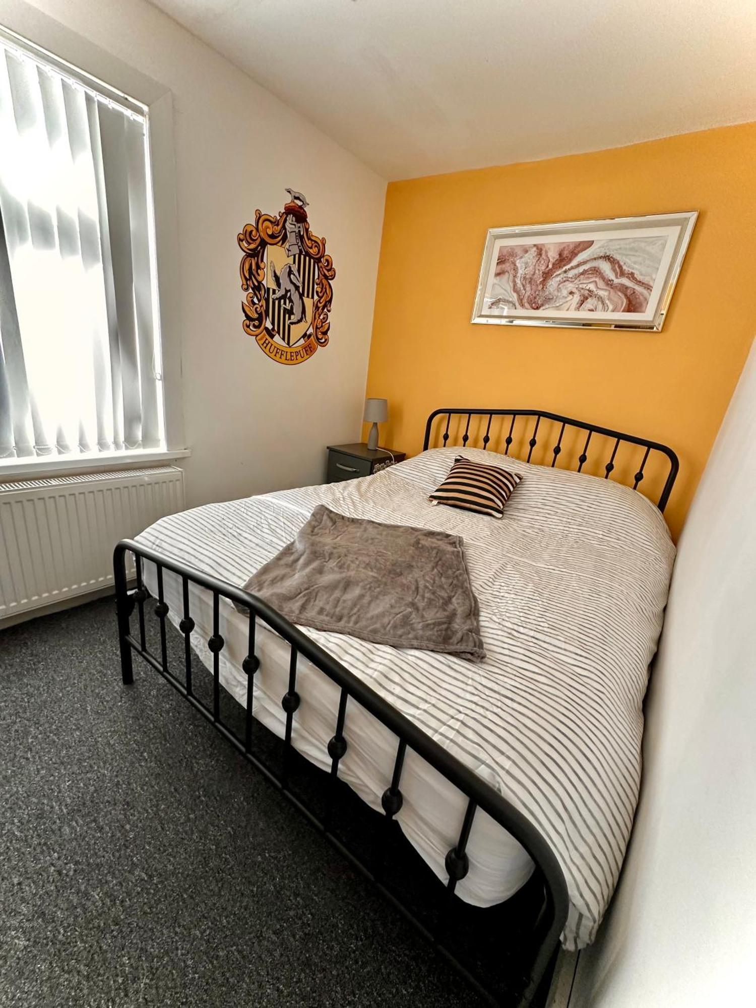 Wizards Corner Spacious 3 Bed Near Watford Junction Экстерьер фото