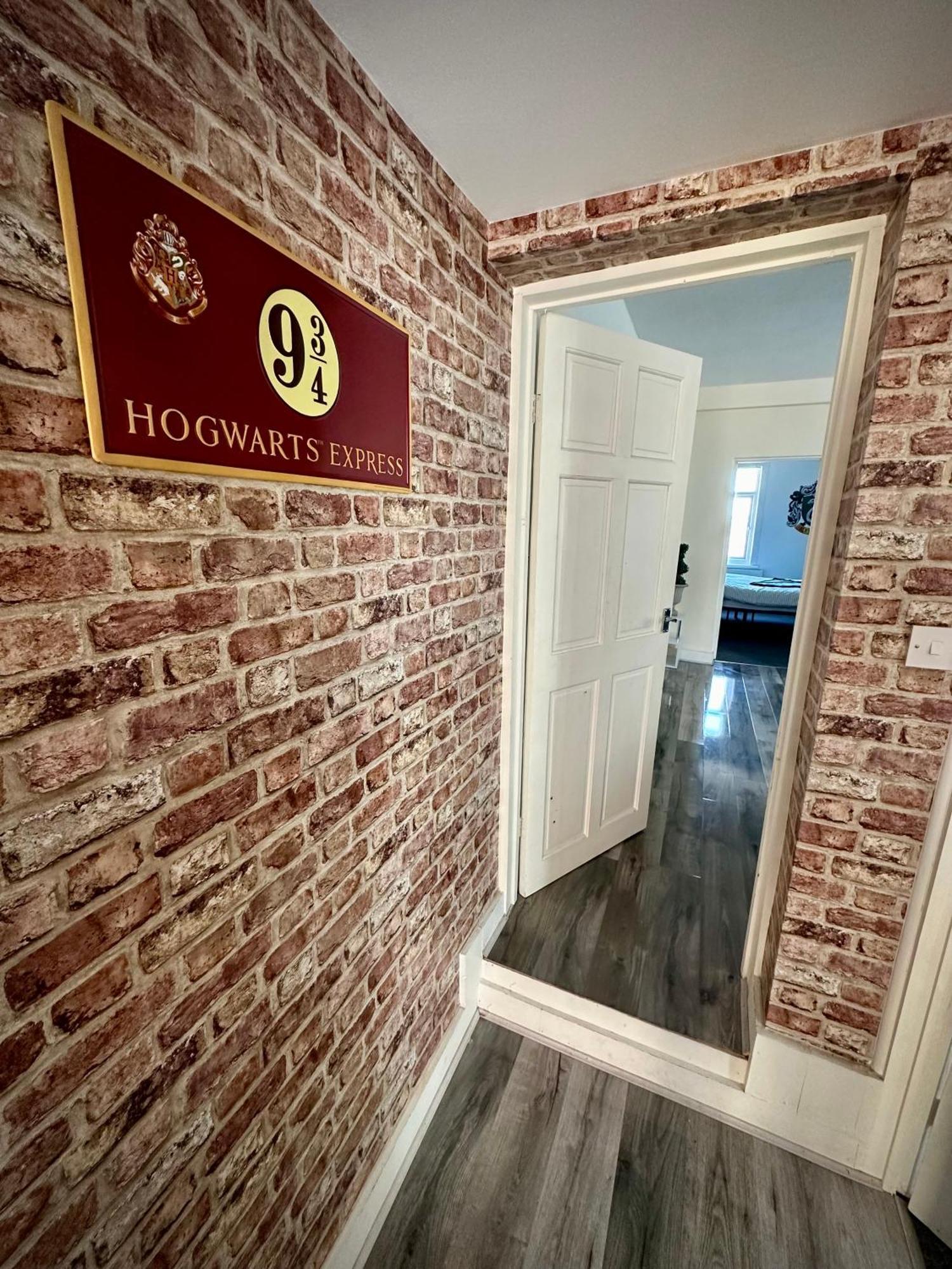 Wizards Corner Spacious 3 Bed Near Watford Junction Экстерьер фото